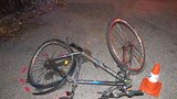 Cyklistu (†47) srazil osobní vůz na Novojičínsku: Nešťastník to nepřežil