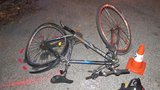 Cyklistu (†47) srazil osobní vůz na Novojičínsku: Nešťastník to nepřežil