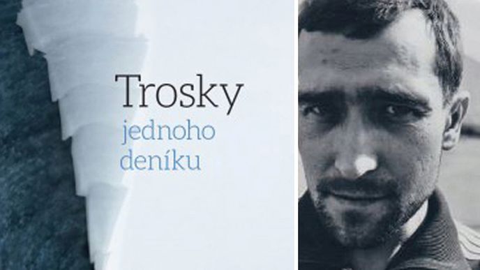 Daniel Hradecký: Trosky jednoho deníku