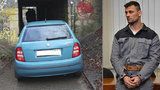 Zfetovaný Roman (37) drtil autem důchodce v podchodu: Soud mu potvrdil trest jako za vraždu