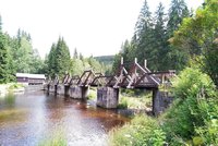 Hradlový most na Šumavě čeká uzavírka a oprava: Příští rok bude jako nový