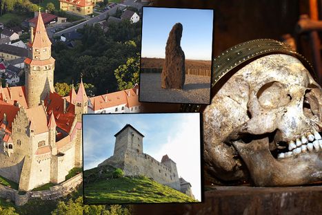 Obrázek: Nejtajemnější místa Česka: Kde začíná peklo a kde čtvrtili zaživa?