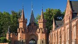 Zámek Hradec nad Moravicí: Pobývali na něm Ludwig van Beethoven, Ferenc Liszt nebo Niccolò Paganini