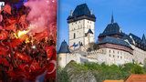 Lidé se bojí teroristů, české hrady a zámky si pískají: Přišlo víc návštěvníků