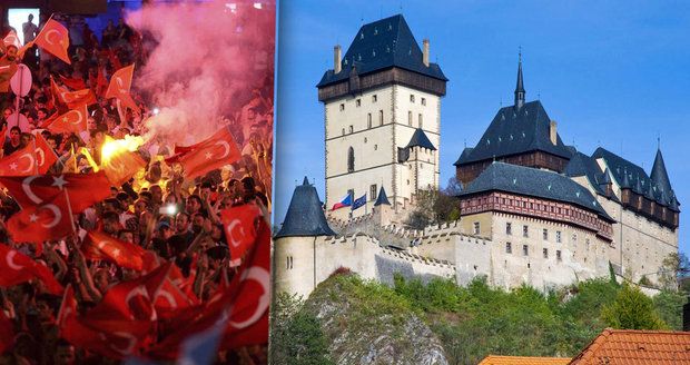 Lidé se bojí teroristů, české hrady a zámky si pískají: Přišlo víc návštěvníků