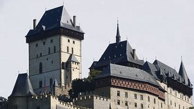 Hrad Karlštejn