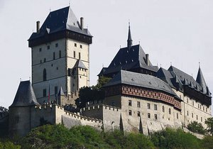 Hrad Karlštejn