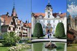 Nejkrásnější hrady a zámky Jihomoravského a Zlínského kraje