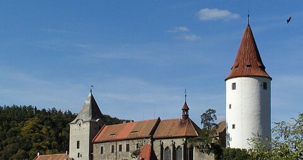 Hrad Křivoklát