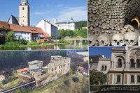 Památky se otevírají Čechům. Na jaké hrady a zámky můžete vyrazit nejdřív a co vás čeká?