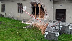 Nehoda v Hranicích na Přerovsku