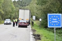 Bizarní kontrola na hranicích: Němec si vezl z Česka prostitutku bez dokladů