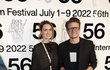 Uvedení snímku Hranice lásky - Ondřej Brzobohatý a Daniela Písařovicová Uvedení snímku Hranice lásky - Ondřej Brzobohatý a Daniela Písařovicová