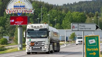 Otevírání hranic: Od pátečního poledne se uvolní cestování mezi Českem, Rakouskem a Maďarskem