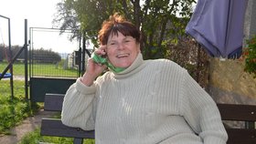 Helena Kropíková je z Moravy. Svůj nový domov si zamilovala. Kromě práce pro obec se věnuje ještě myslivosti.
