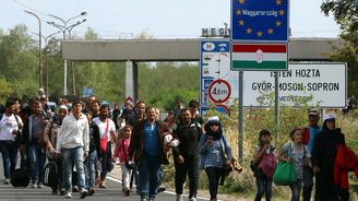 Rakousko plánuje rozšíření hraničních kontrol, pomůže také Bulharsku