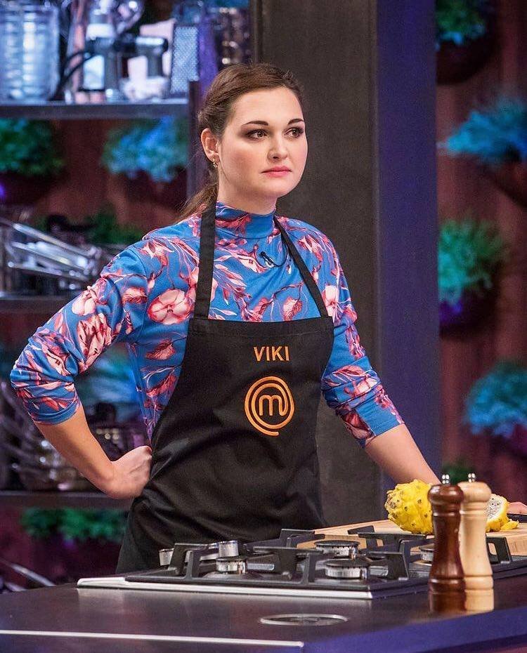 Viky z MasterChefa