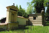 Historický hřbitov na Roudné se zpřístupní veřejnosti: Odpočívají tu významní Plzeňané