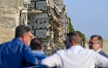 Hrůza v italské Neapoli: Ze zdí se vysypali nebožtíci!