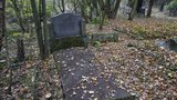 Polští nadšenci našli v Karviné zanedbaný hřbitov: Chceme ho zachránit, jsou tam naši předci 