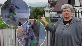 Renata Kopečná (56) se jako jedna z mála v obci nebojí k případu vyjádřit. Nad chováním zastupitele a podnikatele kroutí hlavou.