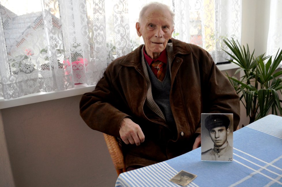 V Osvětimi přišel Petr Beck (89) o 33 členů rodiny včetně maminky a bratra.