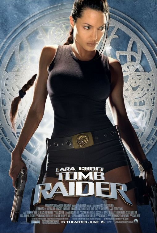 Lara Croft (Tomb Raider)