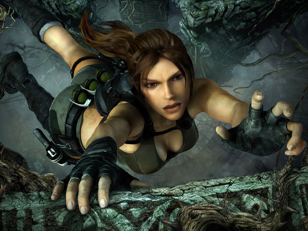 Lara Croft (Tomb Raider)