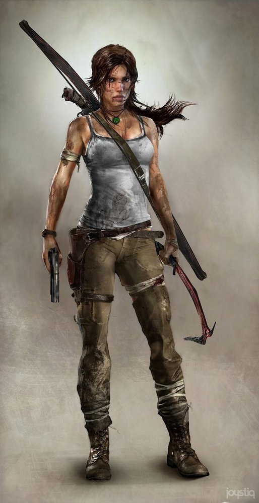 Lara Croft (Tomb Raider)