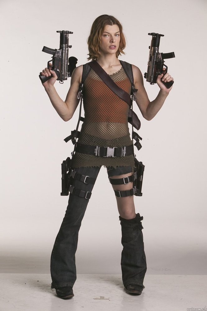 Alice (Resident Evil)