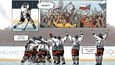 Ukázky z knihy Hrdinové 2: Největší příběhy českého hokeje
