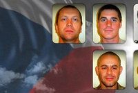 Útočník zabil v Afghánistánu české vojáky. Padlí získali po letech památník