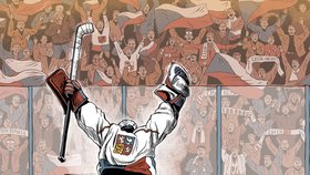 Jste hokejový fanatik a potřebujete znát všechny zajímavé okamžiky z historie našeho národního sportu? Prozradí vám je unikátní komiks Hrdinové 2.
