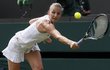 Ve Wimbledonu vypadla ve 2. kole, přesto díky předchozím výsledkům a zakopnutím konkurentek bude Plíšková od pondělí č. 1.