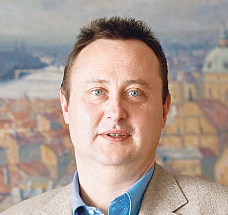 Tomáš Hrdlička (43), ODS