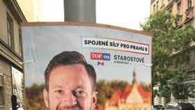 Vrátíme vám kontejnery! S tímto heslem se rozhodl v komunálních volbách 2018 prorazit kandidát TOP 09 Tomáš Hřebík.