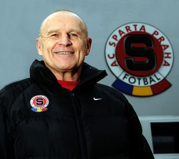 Jaroslav Hřebík věří v úspěšnou budoucnost letenského týmu Jaroslav Hřebík věří v úspěšnou budoucnost letenského týmu