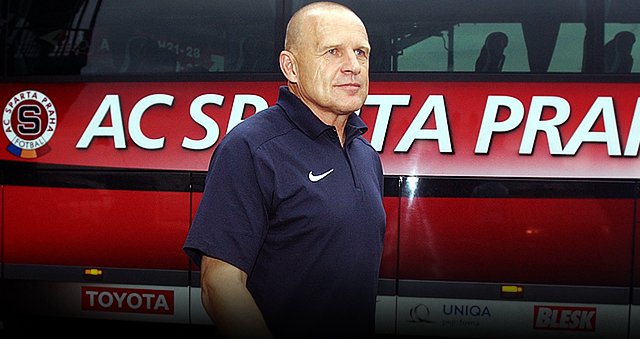 Jaroslav Hřebík si ve Spartě vydělá 300 tisíc měsíčně.