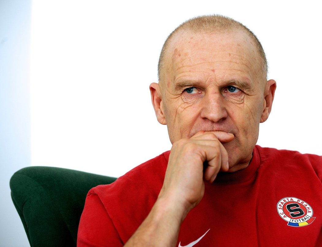 Jaroslav Hřebík, sportovní ředitel Sparty