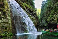 Noste si smetí domů, řekli turistům. Odpadkové koše mizí z národních parků