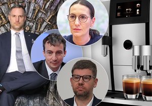 Primátor Zdeněk Hřib sklízí kritiku za to, že si jeho kancelář v době koronavirové krize koupila kávovar za 100 tisíc.