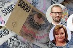 Ministryně financí Alena Schillerová (za ANO) zkritizovala Prahu za to, že loni málo investovala. Proti tomu se ohradil primátor Zdeněk Hřib (Piráti) i náměstek Pavel Vyhnánek (Praha Sobě.