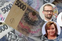 Schillerová zkritizovala Prahu, že málo investuje. „Sčítá hrušky s jablky,“ ohradil se náměstek