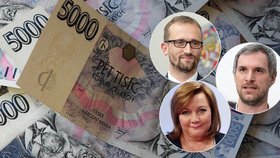 Ministryně financí Alena Schillerová (za ANO) zkritizovala Prahu za to, že loni málo investovala. Proti tomu se ohradil primátor Zdeněk Hřib (Piráti) i náměstek Pavel Vyhnánek (Praha Sobě.