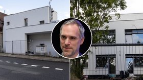 Hřibova vila v hodnotě 25 milionů je hotová. Šéfpiráta čeká stěhování?!