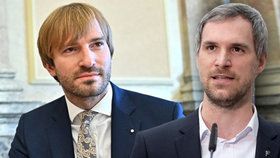 Pražský primátor Zdeněk Hřib a ministr zdravotnictví Adam Vojtěch se dostali do pře kvůli zařazení Prahy do žlutého stupně na semaforu.