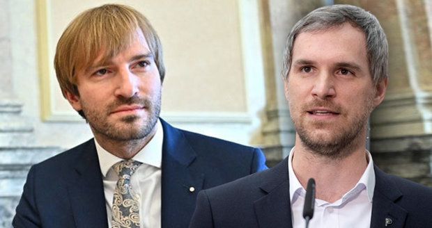 Pražský primátor Zdeněk Hřib a ministr zdravotnictví Adam Vojtěch se dostali do pře kvůli zařazení Prahy do žlutého stupně na semaforu.