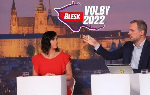 Hádky o energetickou apokalypsu a pomoc lidem. Co navrhli v Blesku lídři Prahy, Brna a Ostravy?    