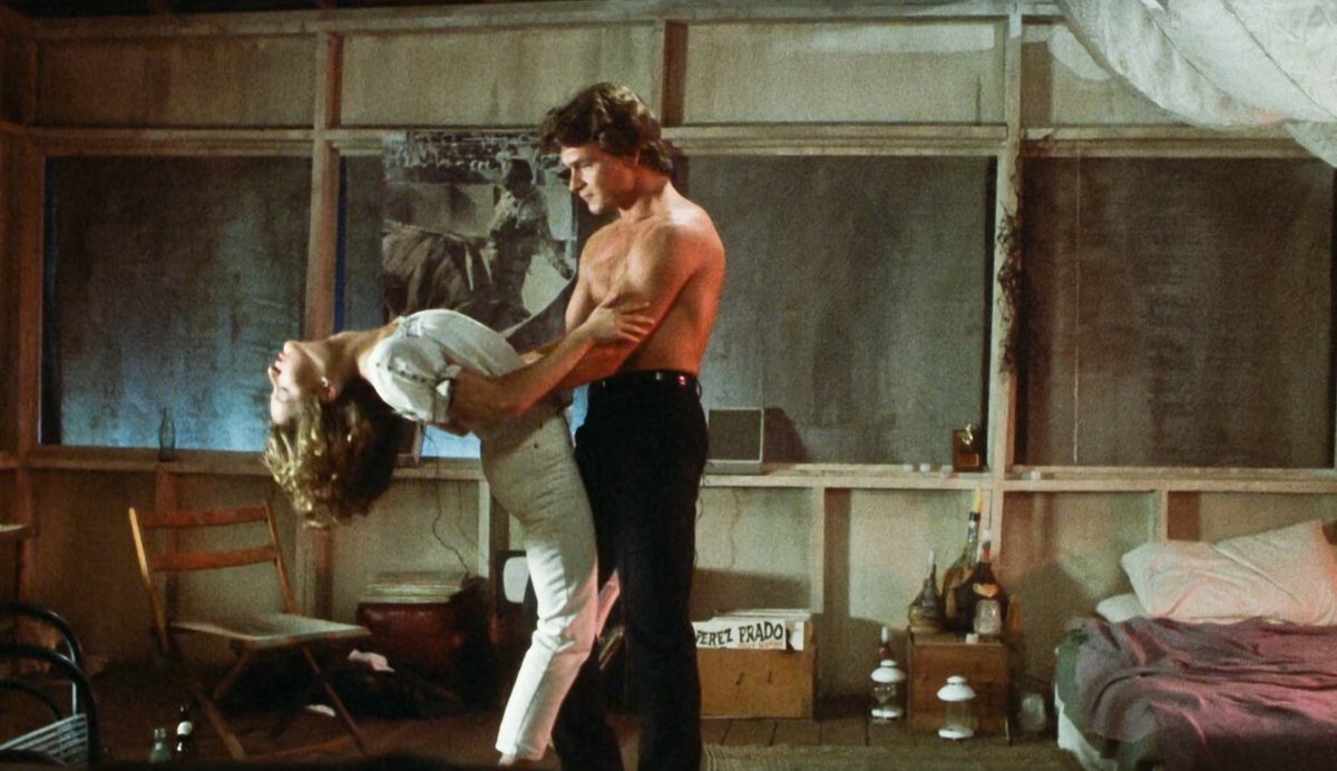 Hříšný tanec (1987)