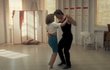 Patrick Swayze ve filmu Hříšný tanec